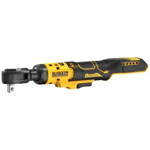 DCF512N-XJ Dewalt Spärrskaft utan batteri och laddare Reapris